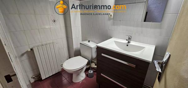 Vente                                                      Maison
                        
                     4 pièces                      52 m2                     à Foix