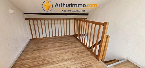 Vente                                                      Maison
                        
                     4 pièces                      52 m2                     à Foix