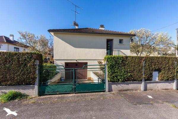 Maison à vendre |                                       Mantes-la-Ville |                                        4 pièces  |  75 m²