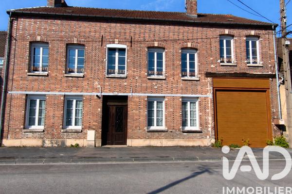 Maison à vendre 11 pièces 247 m² Romilly-sur-Seine