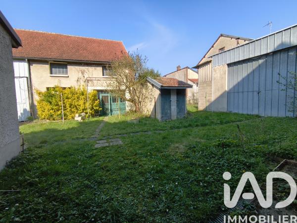 Maison à vendre 11 pièces 247 m² Romilly-sur-Seine