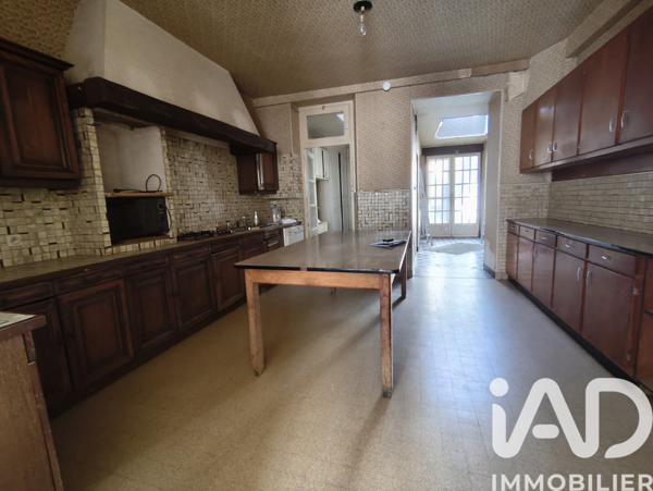 Maison à vendre 11 pièces 247 m² Romilly-sur-Seine