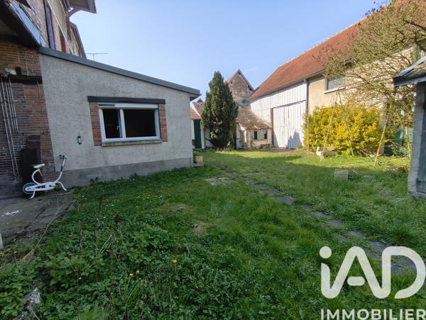 Maison à vendre 11 pièces 247 m² Romilly-sur-Seine