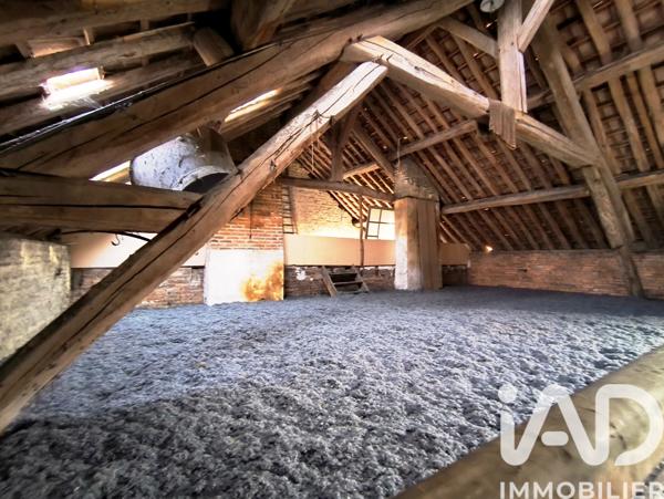 Maison à vendre 11 pièces 247 m² Romilly-sur-Seine