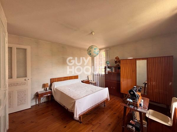 Maison Brison Saint Innocent 4 pièce(s) 110 m2 + terrain constructible de 938m2