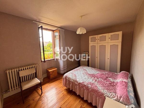 Maison Brison Saint Innocent 4 pièce(s) 110 m2 + terrain constructible de 938m2