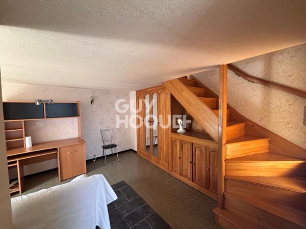 Maison Brison Saint Innocent 4 pièce(s) 110 m2 + terrain constructible de 938m2