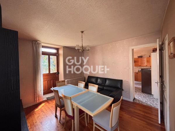 Maison Brison Saint Innocent 4 pièce(s) 110 m2 + terrain constructible de 938m2