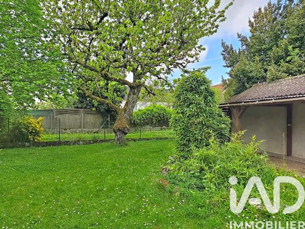 Maison à vendre 3 pièces 79 m² Meung-sur-Loire