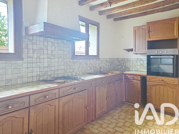 Maison à vendre 3 pièces 79 m² Meung-sur-Loire