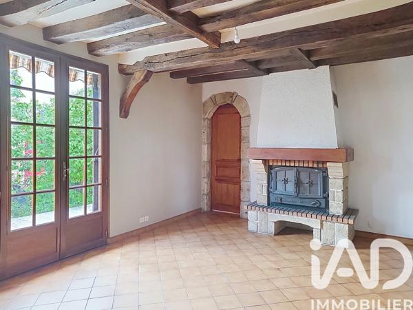 Maison à vendre 3 pièces 79 m² Meung-sur-Loire