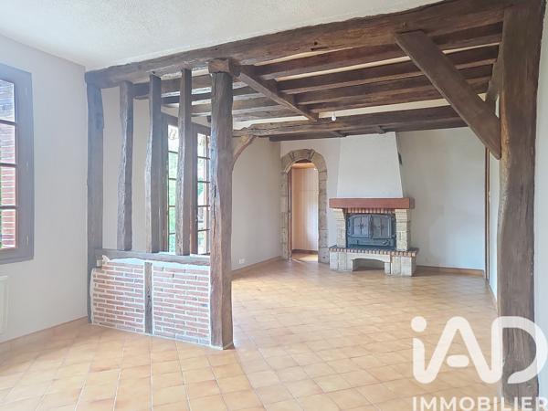 Maison à vendre 3 pièces 79 m² Meung-sur-Loire