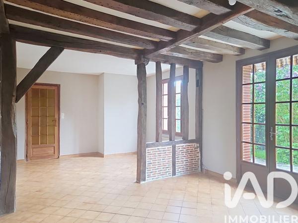 Maison à vendre 3 pièces 79 m² Meung-sur-Loire
