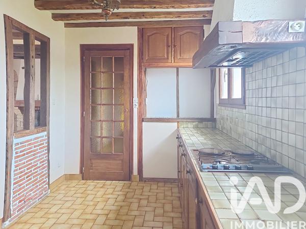 Maison à vendre 3 pièces 79 m² Meung-sur-Loire