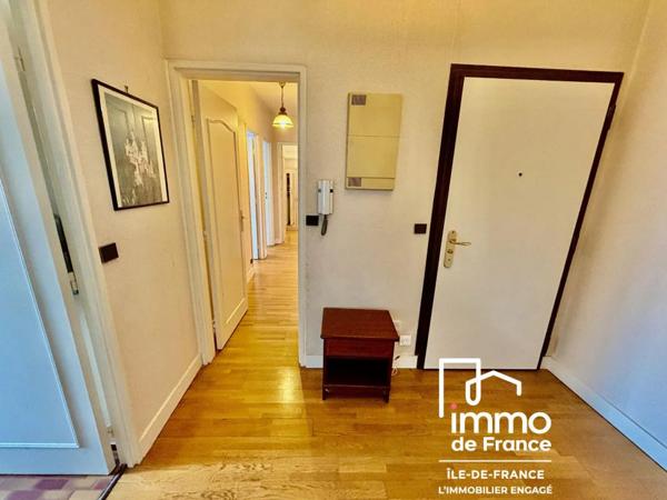 Appartement à vendre à Versailles (78000)
