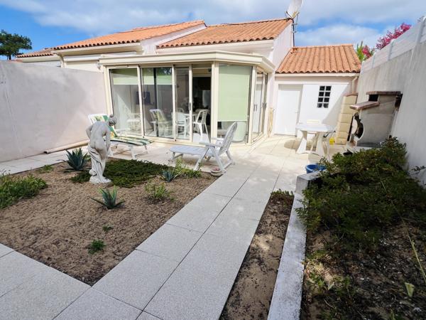 Bretignolles-sur-Mer (85470) Maison 3 chambres à Brétignolles-sur-Mer