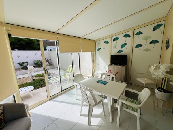 Bretignolles-sur-Mer (85470) Maison 3 chambres à Brétignolles-sur-Mer