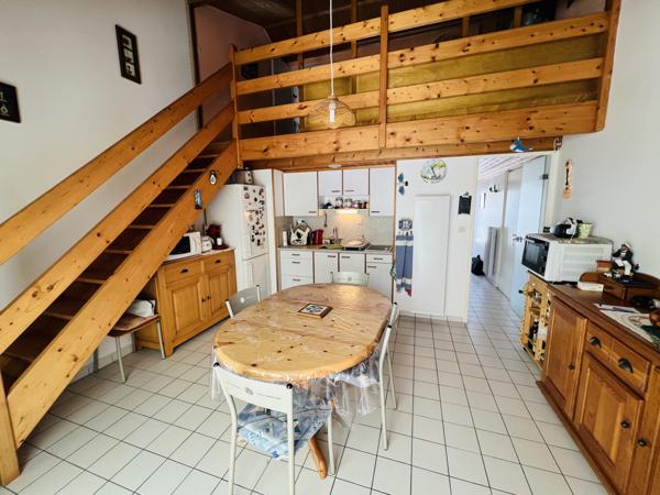 Bretignolles-sur-Mer (85470) Maison 3 chambres à Brétignolles-sur-Mer