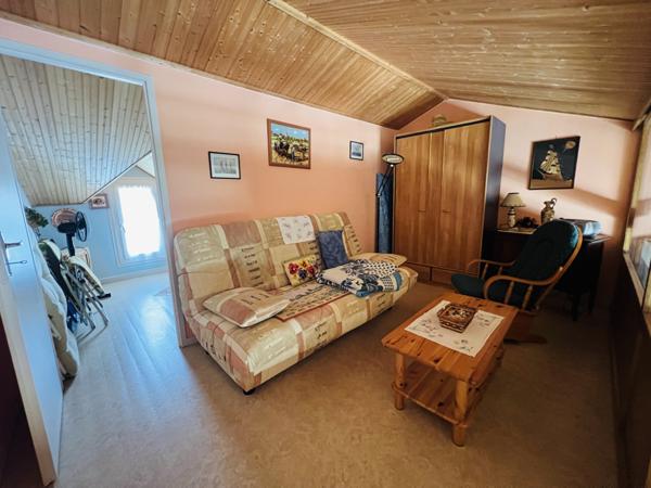 Bretignolles-sur-Mer (85470) Maison 3 chambres à Brétignolles-sur-Mer