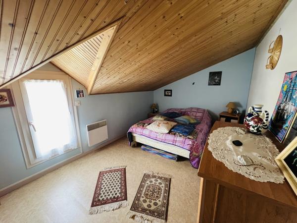 Bretignolles-sur-Mer (85470) Maison 3 chambres à Brétignolles-sur-Mer