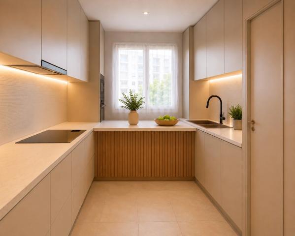 - 91300 - MASSY - APPARTEMENT T3 - LUMINEUX - GARE MASSY - TGV - RER B - CAVE- PARKINGS - RENTABILITE LOCATIF 7%