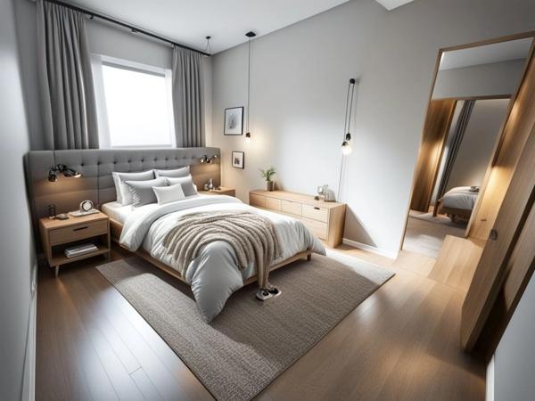 - 91300 - MASSY - APPARTEMENT T3 - LUMINEUX - GARE MASSY - TGV - RER B - CAVE- PARKINGS - RENTABILITE LOCATIF 7%