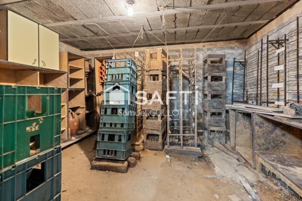 Maison spacieuse, terrain rêvé, proche Alençon