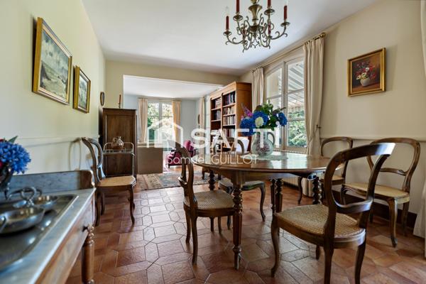 Maison spacieuse, terrain rêvé, proche Alençon