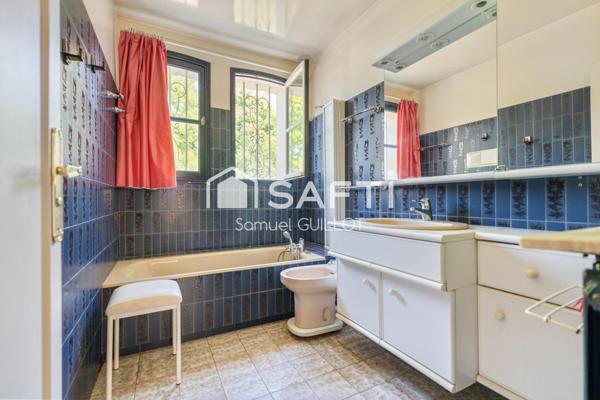 Maison spacieuse, terrain rêvé, proche Alençon