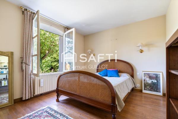 Maison spacieuse, terrain rêvé, proche Alençon