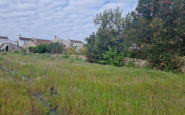 Terrain à vendre
