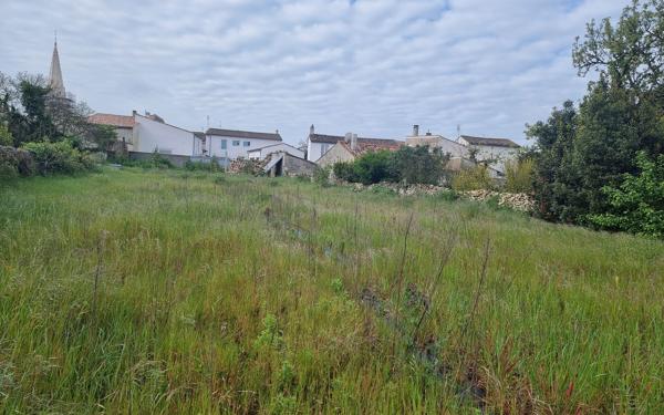 Terrain à vendre