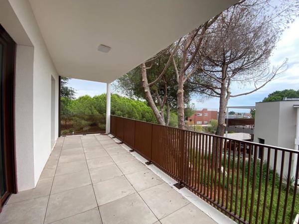 Appartement à louer à Montpellier (34000)