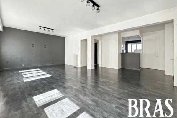 Appartement T3 - 63m² - Rezé