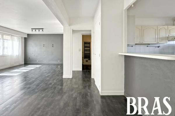 Appartement T3 - 63m² - Rezé