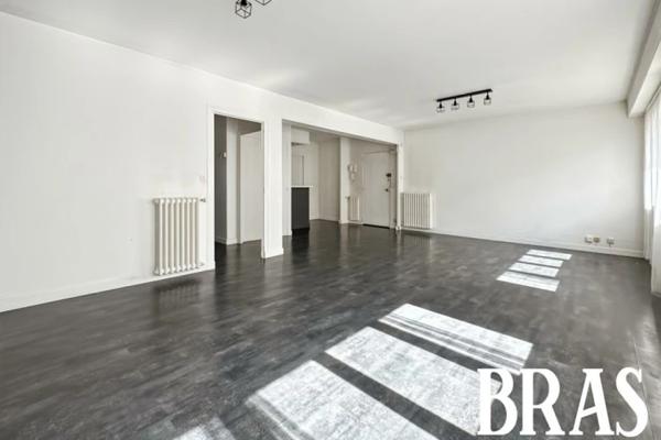 Appartement T3 - 63m² - Rezé