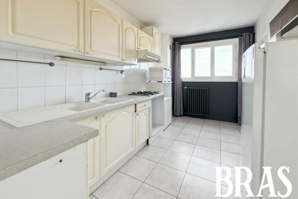Appartement T3 - 63m² - Rezé