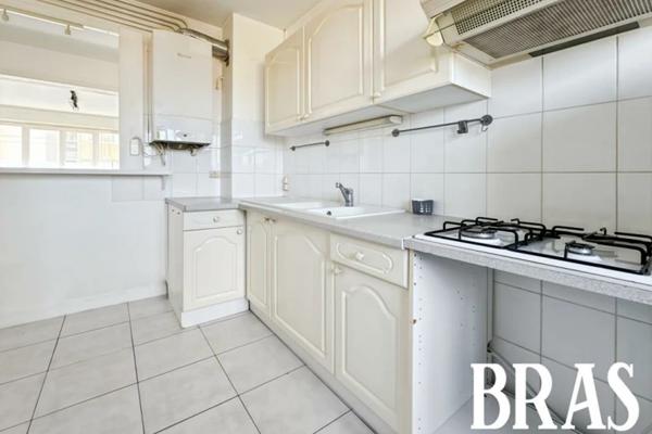 Appartement T3 - 63m² - Rezé