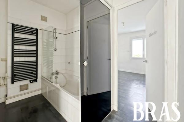 Appartement T3 - 63m² - Rezé