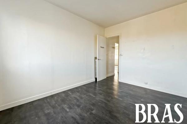 Appartement T3 - 63m² - Rezé