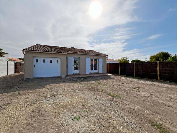 Maison La Barre De Monts 3 pièce(s) 62.67 m2
