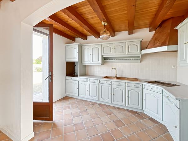 Maison La Barre De Monts 3 pièce(s) 62.67 m2