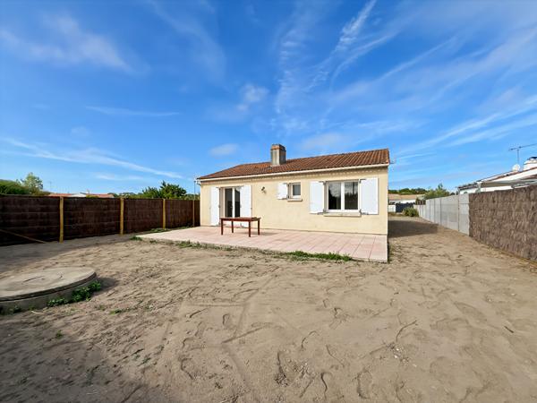 Maison La Barre De Monts 3 pièce(s) 62.67 m2