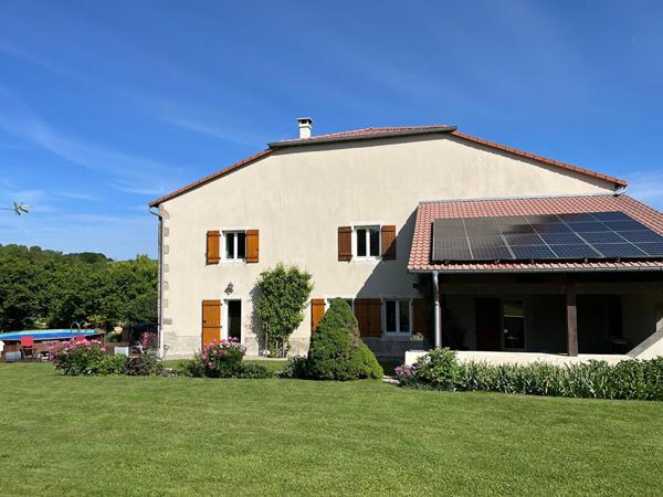 Ferme Vosgienne de 8 pieces