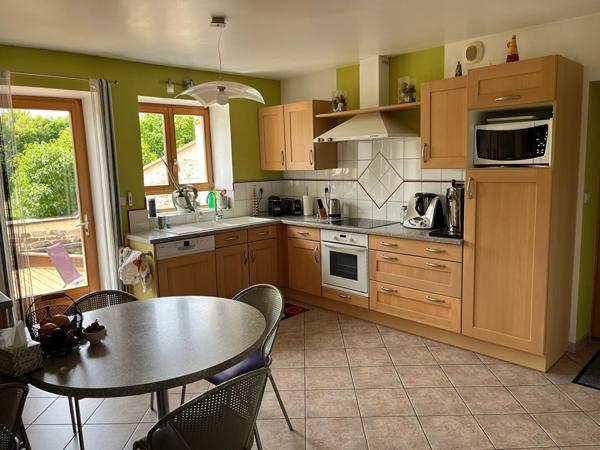 Ferme Vosgienne de 8 pieces