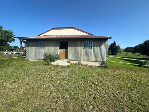 Ferme Vosgienne de 8 pieces