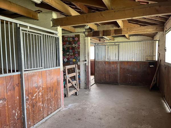 Ferme Vosgienne de 8 pieces