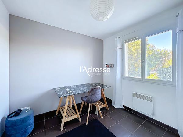 Exclusivité L'Adresse Immobilier- L'Isle Jourdain - Maison T5 de 120m² sur un Terrain de 694 m² - Garage