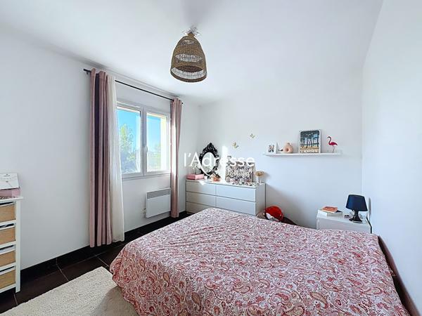 Exclusivité L'Adresse Immobilier- L'Isle Jourdain - Maison T5 de 120m² sur un Terrain de 694 m² - Garage