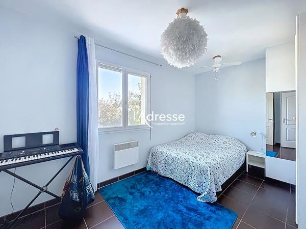 Exclusivité L'Adresse Immobilier- L'Isle Jourdain - Maison T5 de 120m² sur un Terrain de 694 m² - Garage